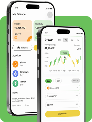 Xrunpelyx Italy trading platform with live market data